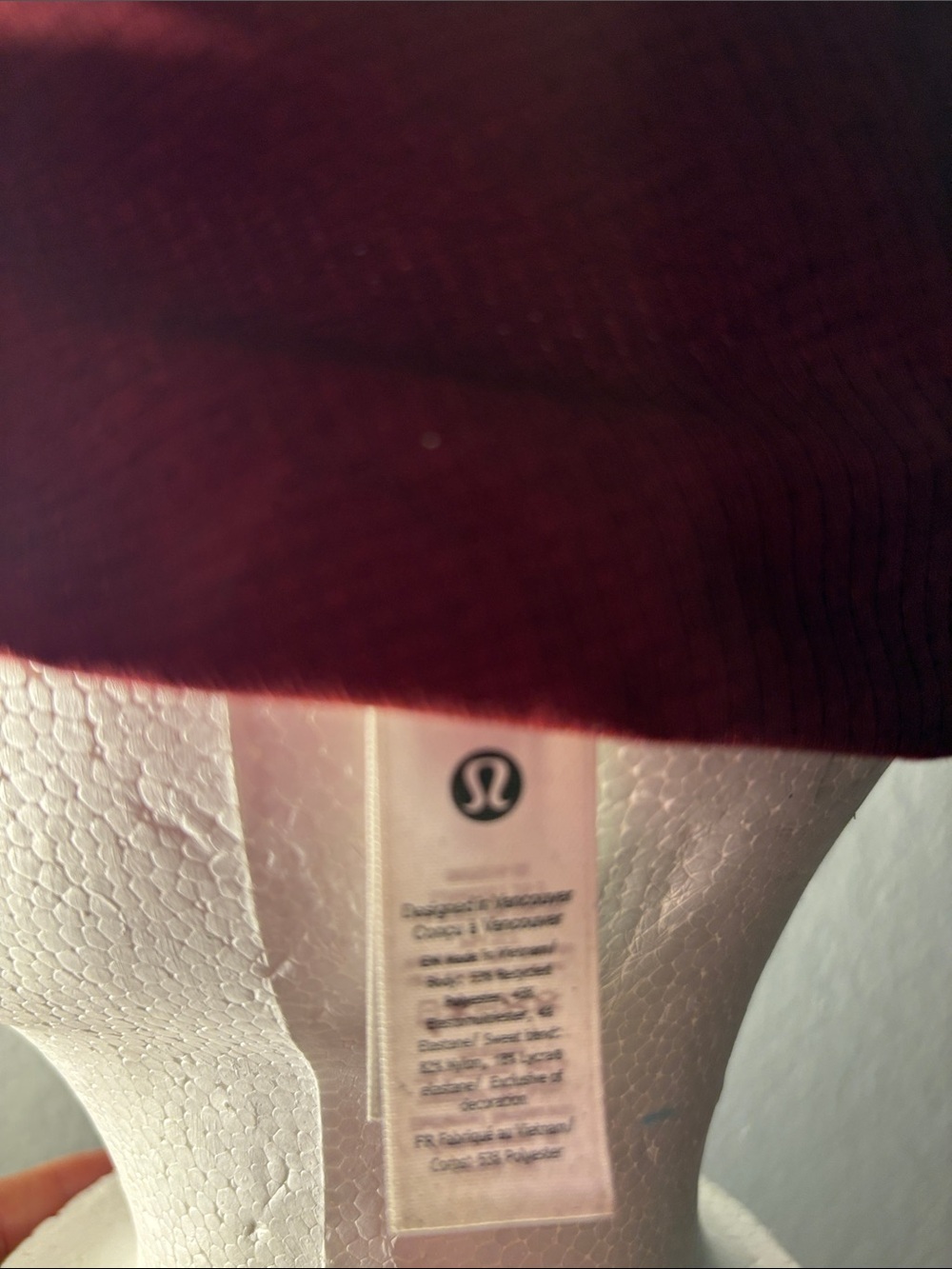LULULEMON FAST AND
FREE RUNNING HAT.. - Picture 2 of 5